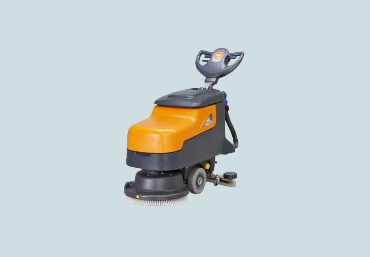 دستگاه اسکرابر swingo 455