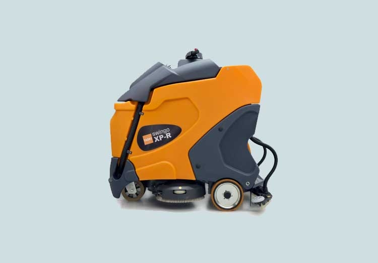 دستگاه اسکرابر سرنشین دار مدل swingo XPR