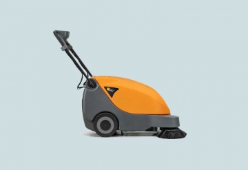 دستگاه سوییپر یا جاروی شهری مدل balimat 2300