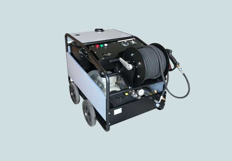 واترجت صنعتی آب گرم F-110H