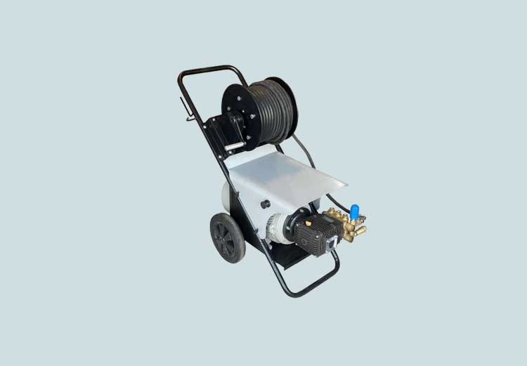 واترجت صنعتی آب سرد F-200S