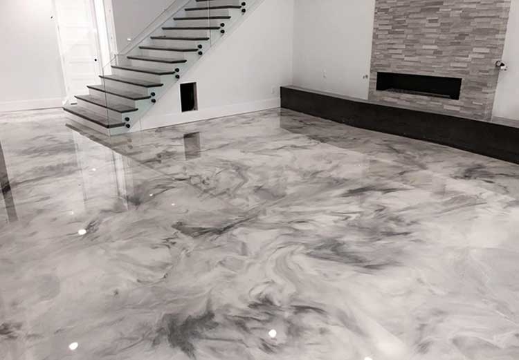 آيا امكان استفاده از دستگاه های كف شوی بر روی اپوكسی وجود دارد؟