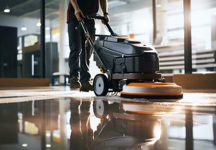 آیا اسکرابر صنعتی بخاردار موجود است؟