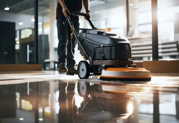 آیا اسکرابر صنعتی بخاردار موجود است؟