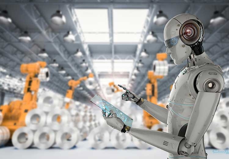 آینده هوش مصنوعی در نظافت صنعتی: تحولی فراتر از تصور