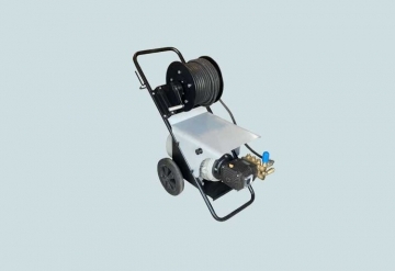 دستگاه واترجت صنعتی (کارواش صنعتی)