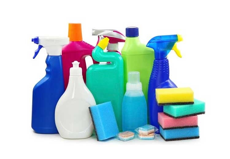 شوینده های صنعتی و بیولوژیک (غیر شیمیایی)