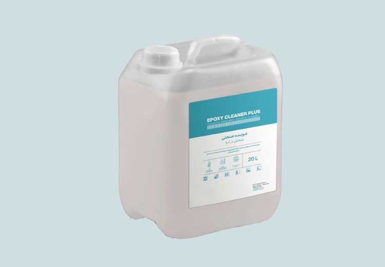 مواد شوينده اپوكسی