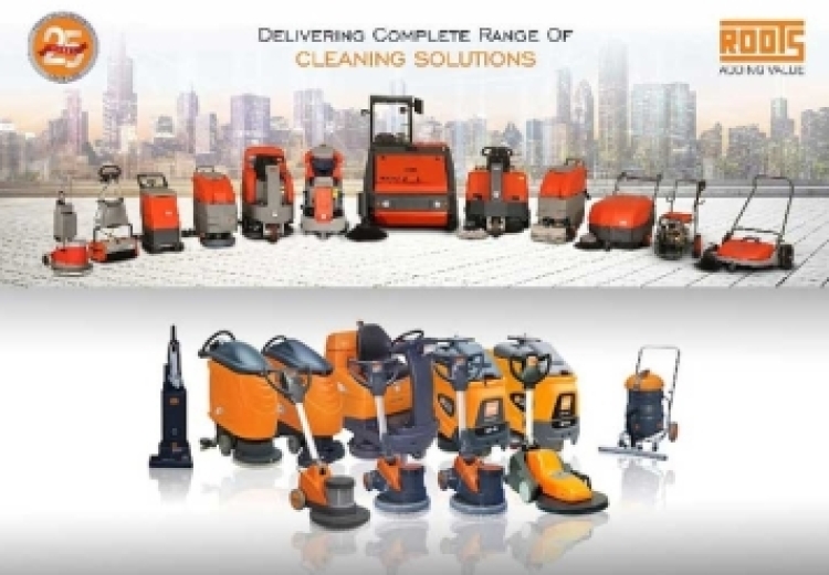 چک لیست تجهیزات نظافت صنعتی برای بیمارستان‌ها